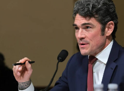 Joe Kent: Bu, İran için zehirli hap