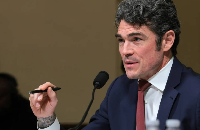 Joe Kent: Bu, İran için zehirli hap