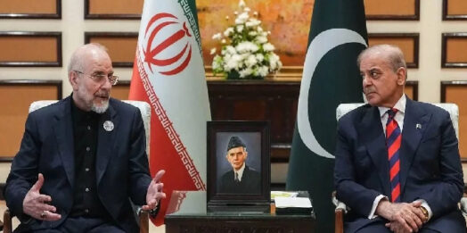 Pakistan’daki müzakereler