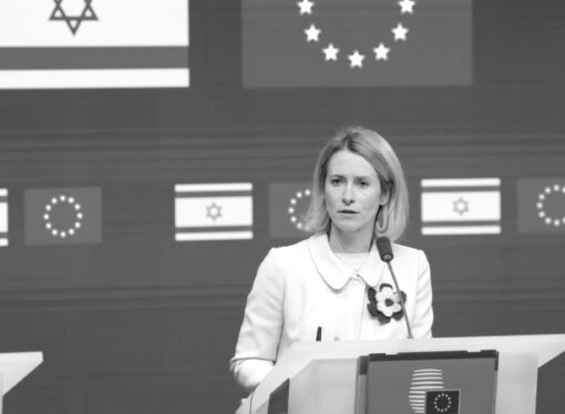 Avrupa’ya, “İsrail’e karşı iradeni kullan” mektubu