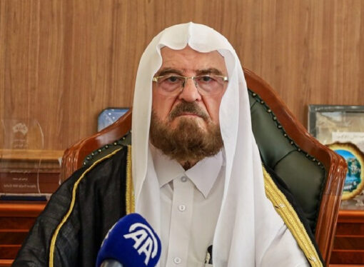 Karadagi, İsrail’in durdurulmasını istedi