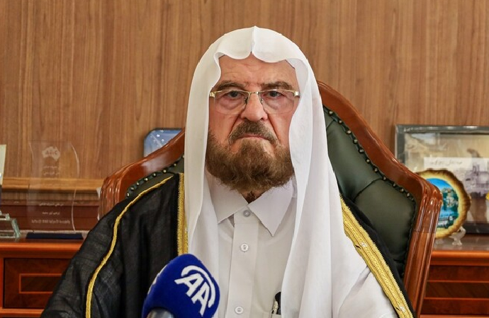 Karadagi, İsrail’in durdurulmasını istedi