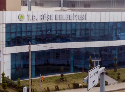 Köşk Belediye Başkanına partisinden ihraç