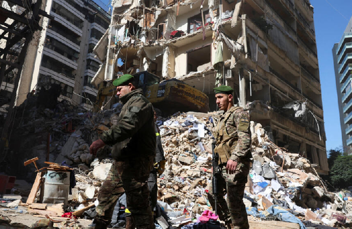 ABD: Lübnan-İsrail görüşmeleri Washington’da yapılacak