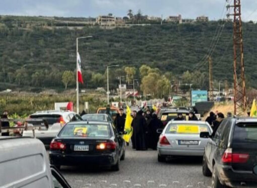 Lübnan’ın güneyine dönmek isteyenlere ateş açılacak!