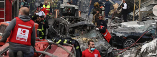 Lübnan’da herkes Siyonist katillerin hedefinde