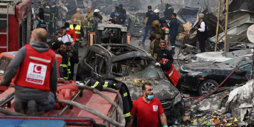 Lübnan’da herkes Siyonist katillerin hedefinde