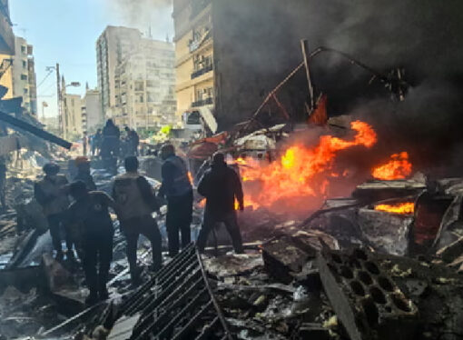 ABD’de bir milletvekili: Lübnan, ateşkese dahil edilsin