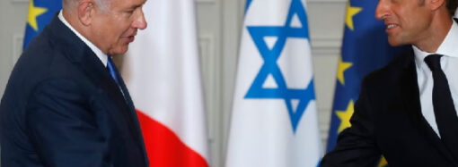 “İsrail’e silah sevkiyatımız yok” diyen Fransız hükümeti yalan söylüyor!