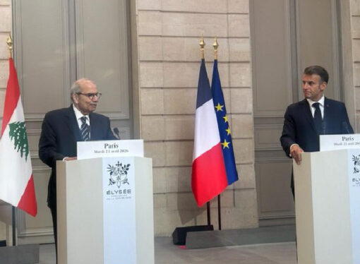 Washington öncesi Paris ziyareti