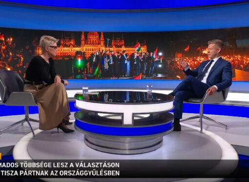 Macaristan’da Magyar’dan sert başlangıç