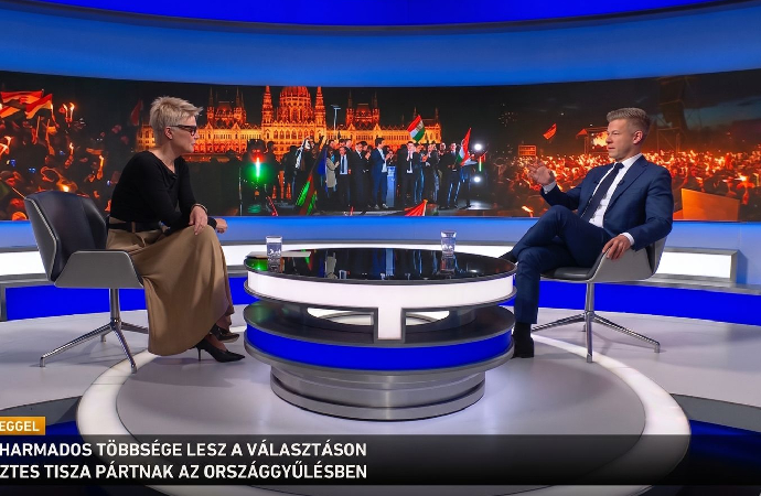 Macaristan’da Magyar’dan sert başlangıç