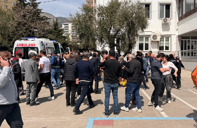 Kahramanmaraş’taki olayın yankıları sürüyor