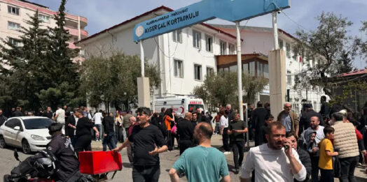 Kahramanmaraş Olayı Üzerine