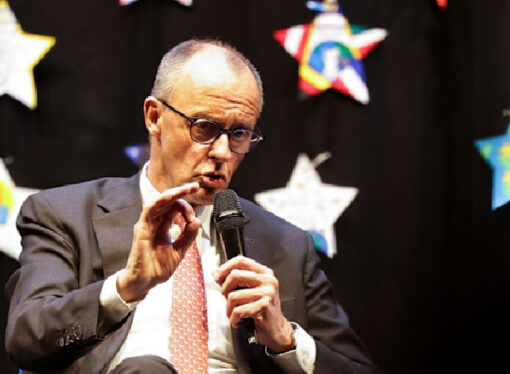 Merz: ABD, İran liderliği tarafından aşağılanıyor