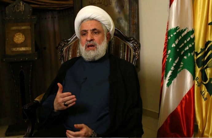 Kasım: İsrail’le doğrudan müzakereleri reddediyoruz