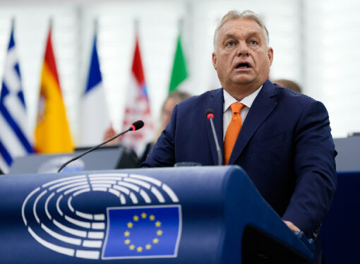 ‘İsrail büyük bir destekçisini kaybetti ama AB’de destekçisi çok’