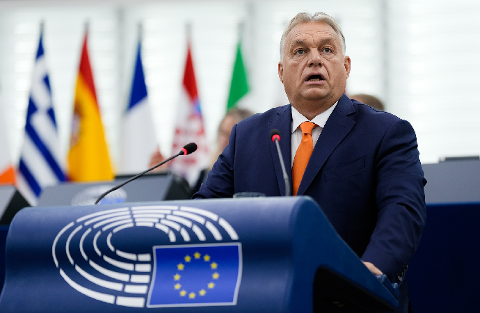 ‘İsrail büyük bir destekçisini kaybetti ama AB’de destekçisi çok’