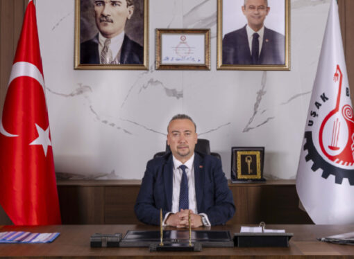 Uşak Belediye Başkanı görevden uzaklaştırıldı