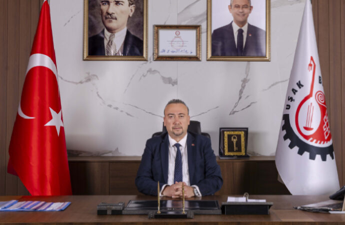 Uşak Belediye Başkanı görevden uzaklaştırıldı