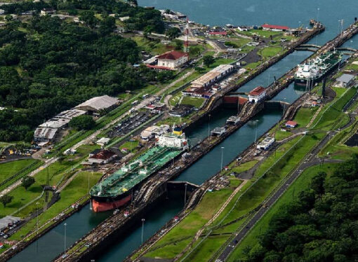 Panama Kanalı’nda geçiş fiyatları rekor kırdı