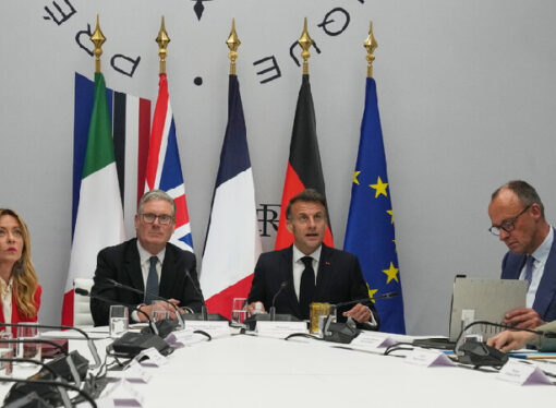 Paris’te toplantı: İran nükleeri, Hizbullah da silahı bıraksın