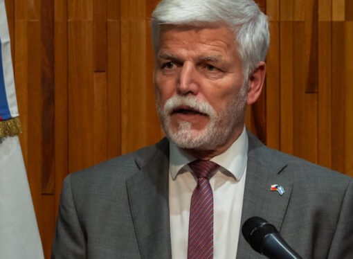 Çek Cumhuriyeti, Siyonist rejimin yanında