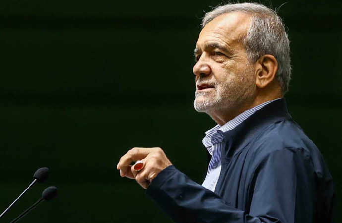 Pezeşkiyan: Medeniyetlerin asaleti tarihi dönüm noktalarında ortaya çıkar