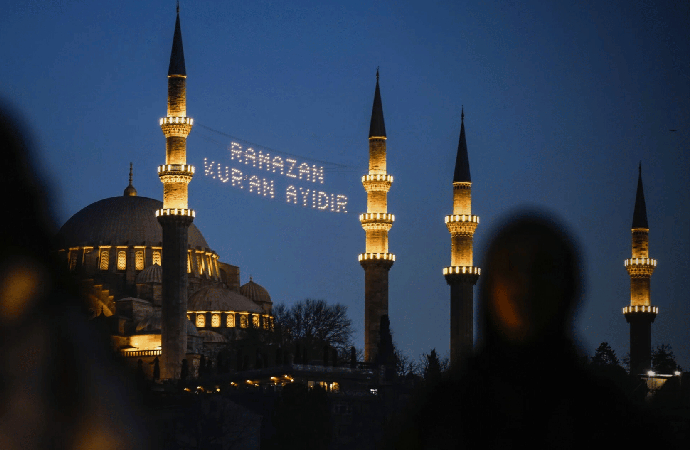 İbrahim Eryiğit ile Ramazan Mânileri ve Rubâîleri Üzerine Söyleşi