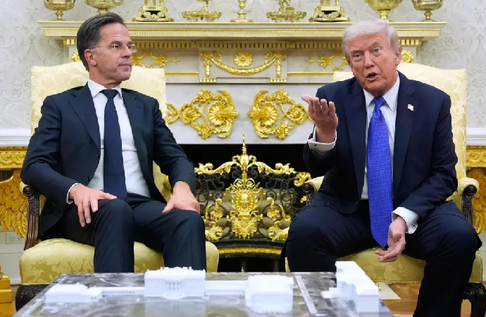 Politico: Trump NATO’ya öfke kustu