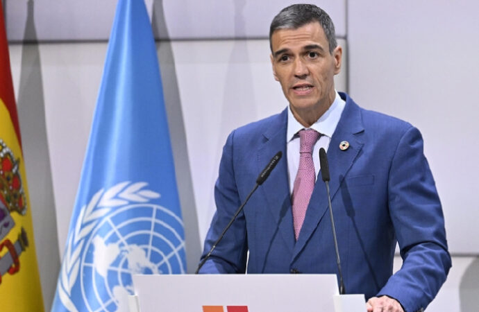 İspanya’nın Lübnan ortak açıklamasında ilginç vurgular