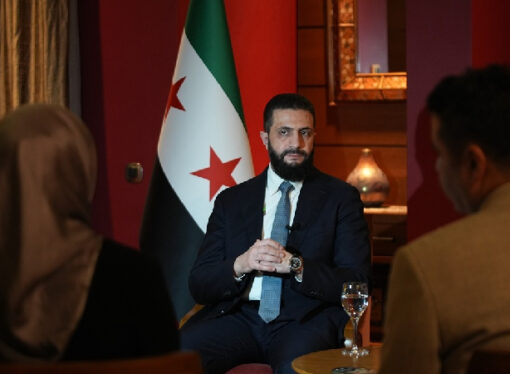 Şara: Suriye, Doğu ile Batı arasındaki mükemmel bağlantı