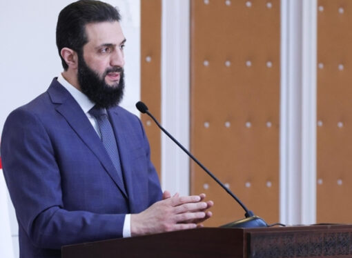 Suriye Cumhurbaşkanı, Chatham House’da