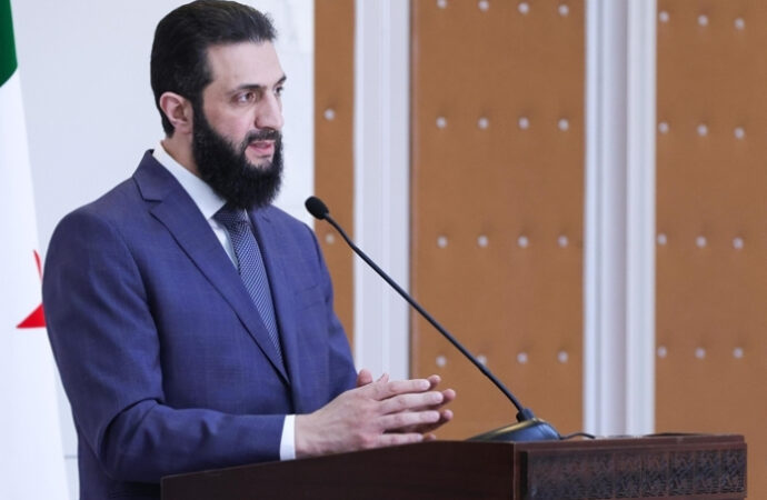 Suriye Cumhurbaşkanı, Chatham House’da