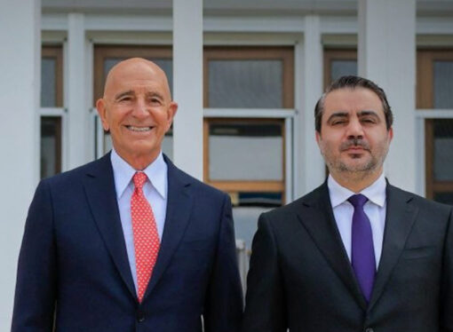 Suriye: ABD ile ilişkilerimiz yapıcı bir zeminde gelişiyor