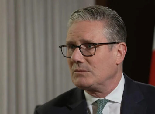 İngiltere Başbakanı, ABD ve Rusya’nın eylemlerinden bıkmış