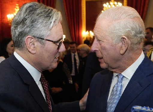 İngiltere Başbakanlığı, Epstein bağlantısını temizleyemedi