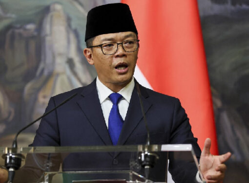 Endonezya’dan İngiltere ve Fransa’ya cevap: Biz yokuz!