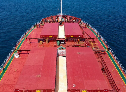 İsrail ile Ukrayna arasında “tahıl gemisi” kavgası