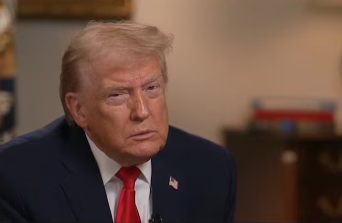 Trump’ın tehditleri devam ediyor