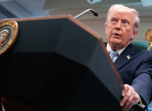 Trump: İran’la uzun vadeli bir barış anlaşmasına yakınız