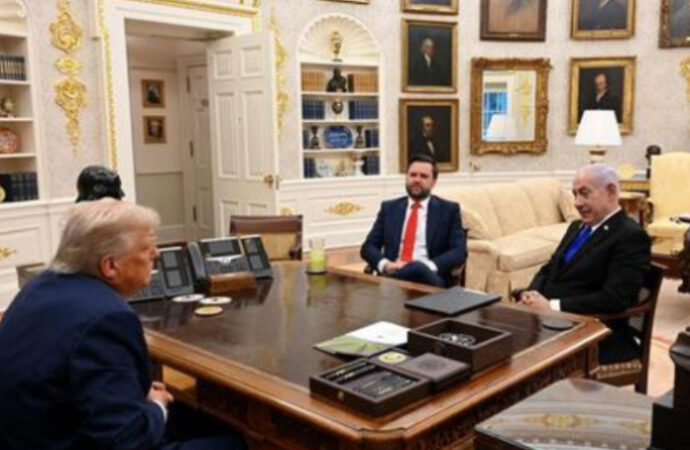 İran’la uzlaşma için Vance devreye girdi