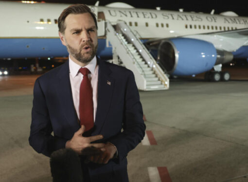 ABD medyası Vance’i kaç kez Pakistan’a götürüp getirdi?