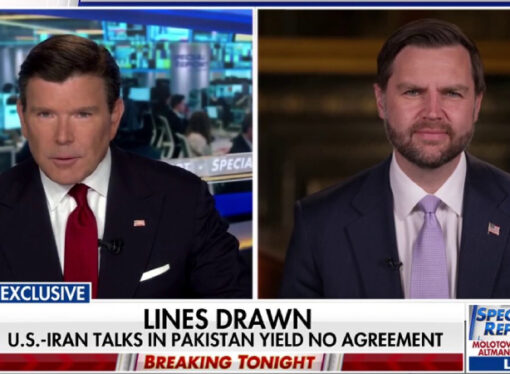 Vance: İran ile görüşmelerde büyük ilerleme kaydedildi