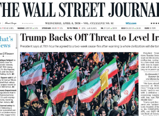 ABD’nin finans gazetesi, ateşkes nedeniyle endişeli!