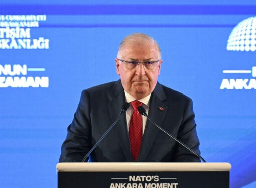 Bakan Güler: Türkiye ve NATO vazgeçilmez ortaklar