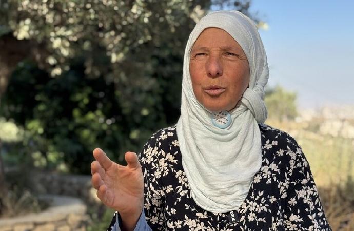 ‘İsrail’in beni hain olarak görmesi, benim için onurdur!’