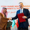 Suudi Arabistan’la karşılıklı diplomatik vize muafiyeti