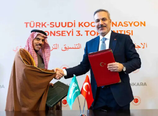 Suudi Arabistan’la karşılıklı diplomatik vize muafiyeti