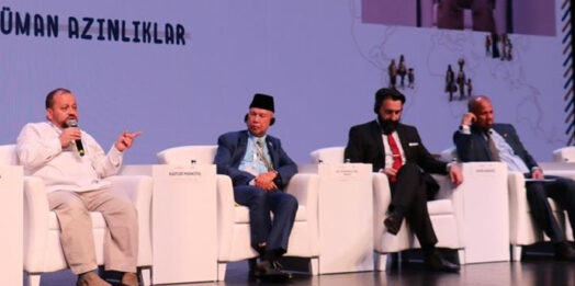 Keşmir, Moro, Arakan ve Patana Müslümanlarından haberler